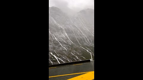 Milford Sound, Fiordland