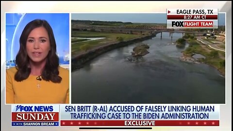 Sen Katie Britt: Drug Cartels Are Winning Under Biden