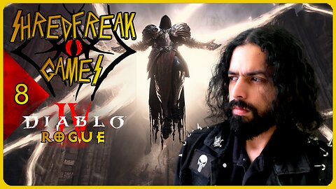 100th EPISODE!!! Completing Codex and Maxing Renown - Diablo 4 - Shredfreak Games #100