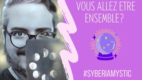 ❤️ VOUS ALLEZ ETRE ENSEMBLE ? ❤️ - #TirageSentimental #tarot