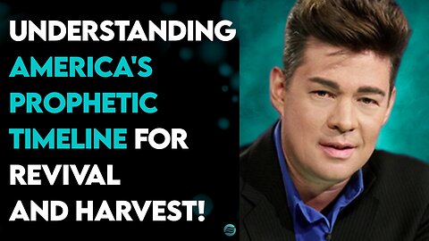 DAVID HERZOG: UNDERSTANDING AMERICA’S PROPHETIC TIMELINE FOR REVIVAL & HARVEST!