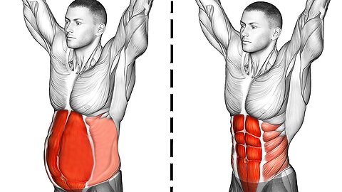 Abs Workout (Abdominal Exercises)