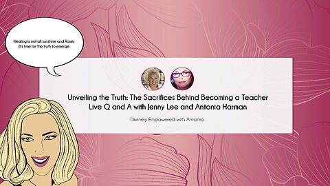 #29 Unveiling the Truth: The Sacrifices Behind Becoming a Teacher of Healing