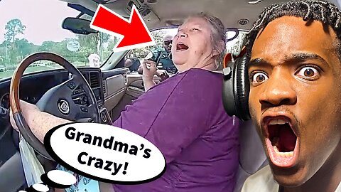 Buckle Up Kids! Grandma's Drunk! | Vince Reacts