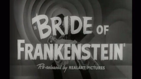 The Bride of Frankenstein (1935) trailer