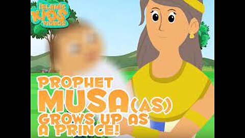 PROPHET HAZRAT MUSA (AS) (PART 4)