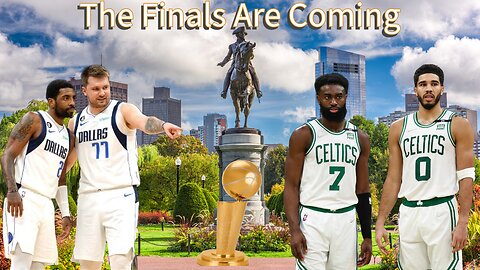 The Finals Are Coming