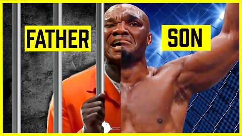 The Unseen Side of Kamaru Usman