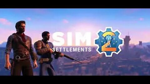 Fallout 4 Sim Settlements - Chapter 2 Episode 13 (Setting Up CPD New HQ)