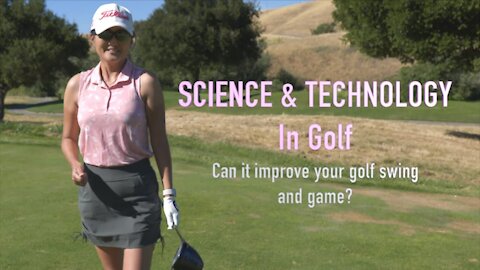 Science & Technology: Do devices help your golf swing and game? - Jun's Golf