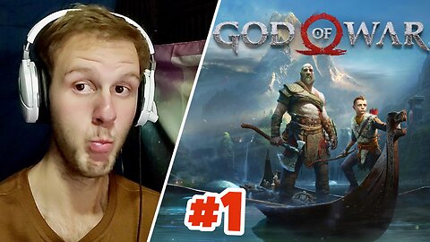 AMAZING INTRODUCTION! - God Of War (2018) - #1