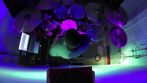 Joey Concrete Blonde Drum Cover