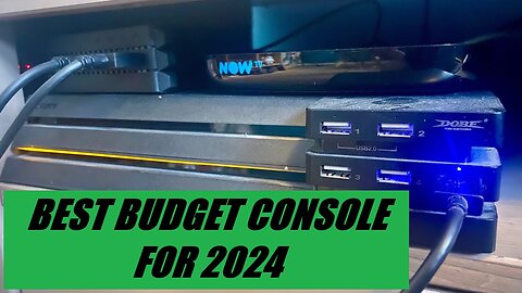 Best Budget Console 2024