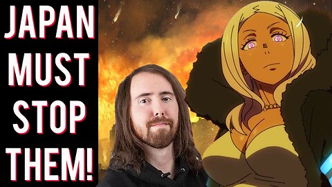 LIARS! Asmongold DESTROYS woke Anime & Manga localizers! SHOCKED at how Japanese media is treated!