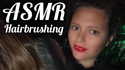 ASMR | Live 10💈Slime, Hair brushing💈Tapping (No Talking)💈Steffi Nova ASMR