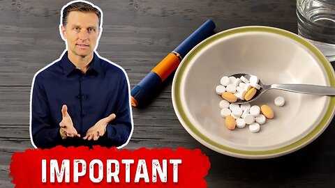 Diabetics on Meds Starting Keto: Important