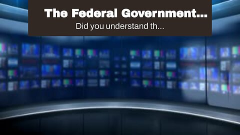 The Federal Government Owes You Business Tax Relief