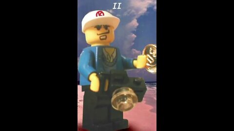 Lego tarot