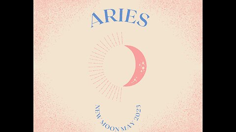 ARIES-"MERCURIAL MIND-BEING YOUR OWN BOSS" MAY 2023