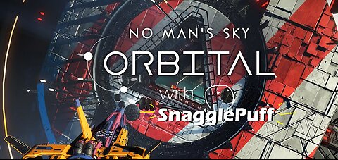 No Man's Sky ORBITAL UPDATE!