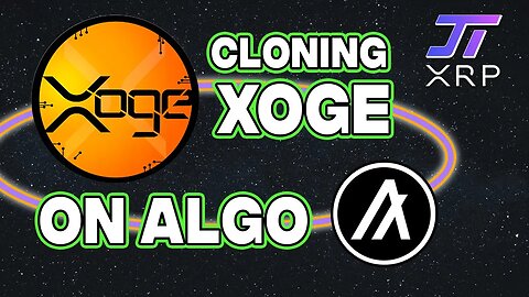 Xoge Cloned to Aglorand - Interview and ways to earn