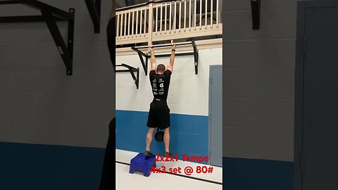 Weighted Chin-ups With Dip Belt #shorts #chinups