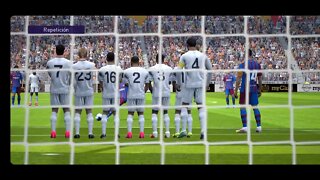 PES 2021: FC BARCELONA vs MADRID CHAMARTIN B | Entretenimiento Digital 3.0