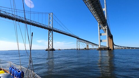 S03E44 - Upper Chesapeake Bay (Getting Back into a Routine)