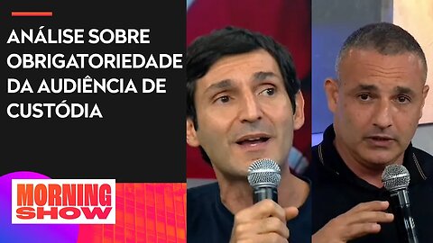 Segurança do deputado Tomé Abduch interrompe assalto na Zona Sul de SP