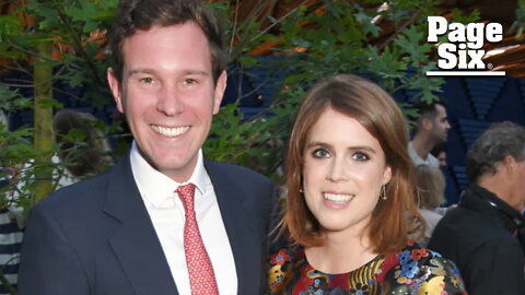 Princess Eugenie is pregnant, expecting second baby with Jack Brooksbank