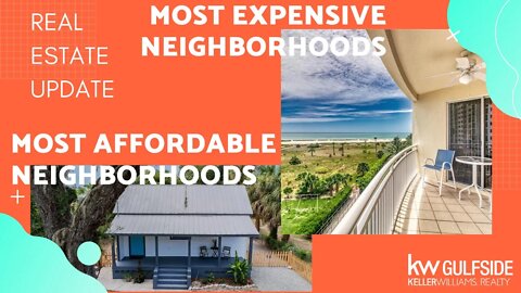 MOST AFFORDABLE & Most Expensive Neighborhoods in Dunedin, FL (plus Safety Harbor & Tarpon Springs!)