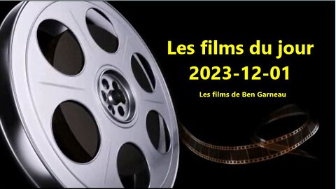 Les films du jour = 2023-12-01