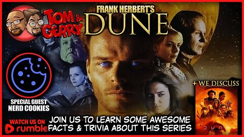 Tom and Gerry Do Frank Herbert's DUNE Series (2000)