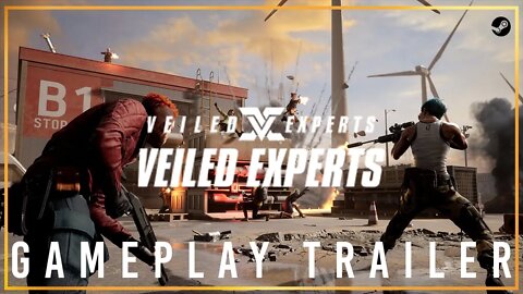 VEILED EXPERT - NEXT GEN PUBG ( TRAILER HD )