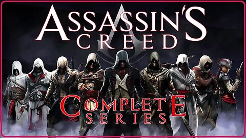 Complete Assassin's Creed Series Playthrough Ep.005 #RumbleTakeover #RumblePartner