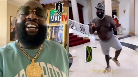 Rick Ross Drops Gems About "Consignment!"💰