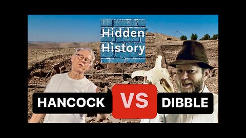 Ancient Apocalypse star Graham Hancock to debate mainstream archaeologist on Joe Rogan show