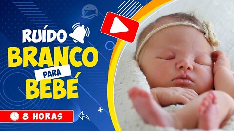 🎧 O RUÍDO BRANCO DE UMA CACHOEIRA, IDEAL PARA A ROTINA DO SONO DO SEU BEBÉ 🕒 8 HORAS 💤 WHITE NOISE