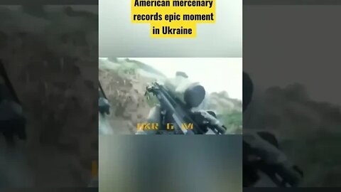 Correction,possible not Ukraine but Afghanistan. Comments below if you have more info.