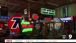 Where Tucson's iconic signs get a second life