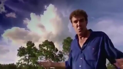 Jeremy Clarkson - ''NASA is playing god, it's making it's own weather''