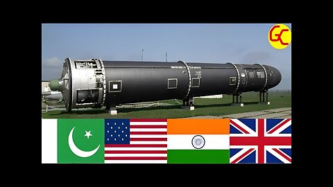 TOP 10 || NUCLEAR POWER COUNTRIES IN THE WORLD || 2023 HD