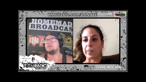 #HMB 428 LIVESTREAM: 04/06/2022 | @home_made_man | @annahummelradio