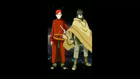 WHO IS STRONGEST?? Sasuke VS Gaara