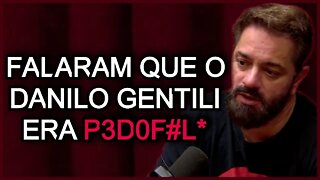 VILELA SOBRE DANILO GENTILI (Monark Talks) FlowPah Cortes