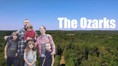 The Ozarks: an escape from the rat race