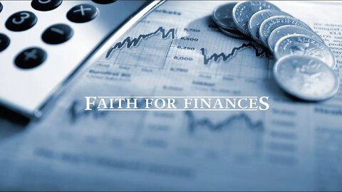 Faith for Finances - Vladimir Savchuk