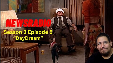 NewsRadio | Daydream | Season 3 Episode 8 | Reaction