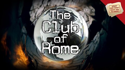 The Club Of Rome - They Want To Get Rid of the Middle Class