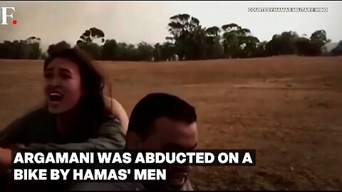 4 Israeli Hostages Rescued - BUT Why Was The Viral Oct 7th Hostage Clip Full Of Clouds In The Sky???